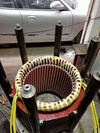 ورشة الصادق • تصليح مولدات • ضمان ٦ أشهر