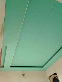 ديكورات منزلية • قواطع جبس • النجف