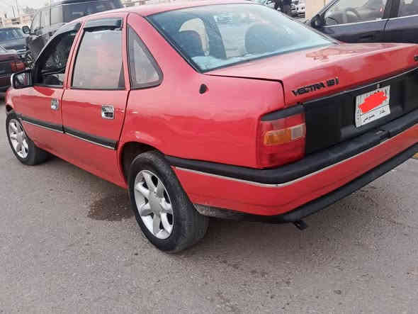 اوبل فكترا1992 حجم18
رقم بغداد مشروع وطني جديد لحد2028
محرك كير شرط كير عادي سقف سلايت abs
سيارة بيها طخة بسيط من صندوق  بيها شبر تعديل
ماواصل حوض  شرط  
السعر38ورقة وبيها مجال
مكان دوز خورماتو
***********
*********** طوز
