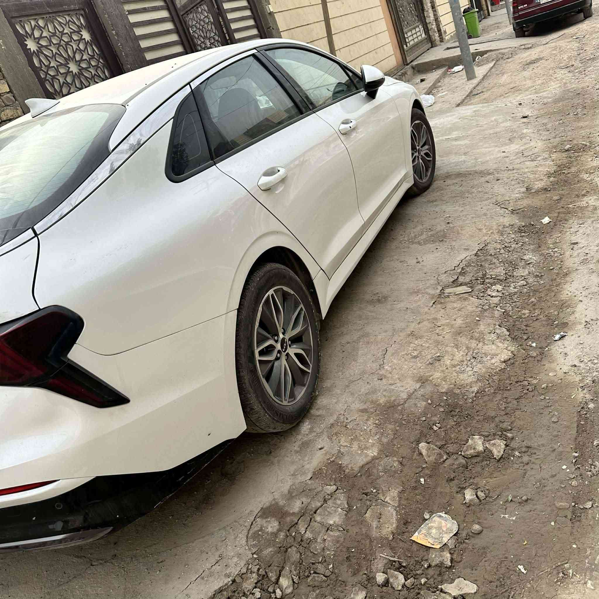 سياره كيا ..كي5موديل 2024 بصمه ماشيه (54 الف) غاز بلادي محرك 1600....ضربه جاملغات خلفيه صفحتين كما موضح بلصوره .. وامامي مبدل بيها جاملغ وبنيد ولايت صفحه يسرئ كلها مصلحه رقم بابل تحويل سريع


**إذا كنت صاحب هذا الإعلان وتريد حذفه لأي سبب، رجاءا أرسل رسالة إلى الدعم الفني**