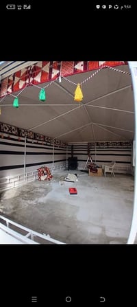 شودار الدلة • خيم • شحن طرابلس