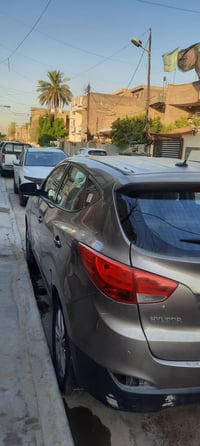 توسان ٢٠١٣ • وارد أمريكي • مكينة ٢٠٠٠