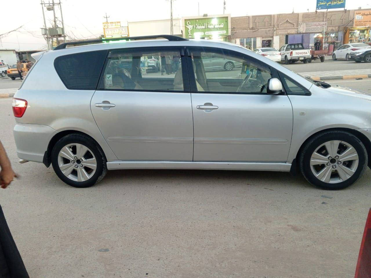 سلام عليكم
ابصم كرستال تو ويل موديل ٢٠٠٣ رقم نكليزي ذي قار
بسمي تحويل مباشر ويل فراشه حجم ١٧
سياره جاهزه مابيه نقص  مكفوله من العيب الشرعي
السعر ١٠٠ ورقه.  بيع مستعجل
للاستفسار ***********
