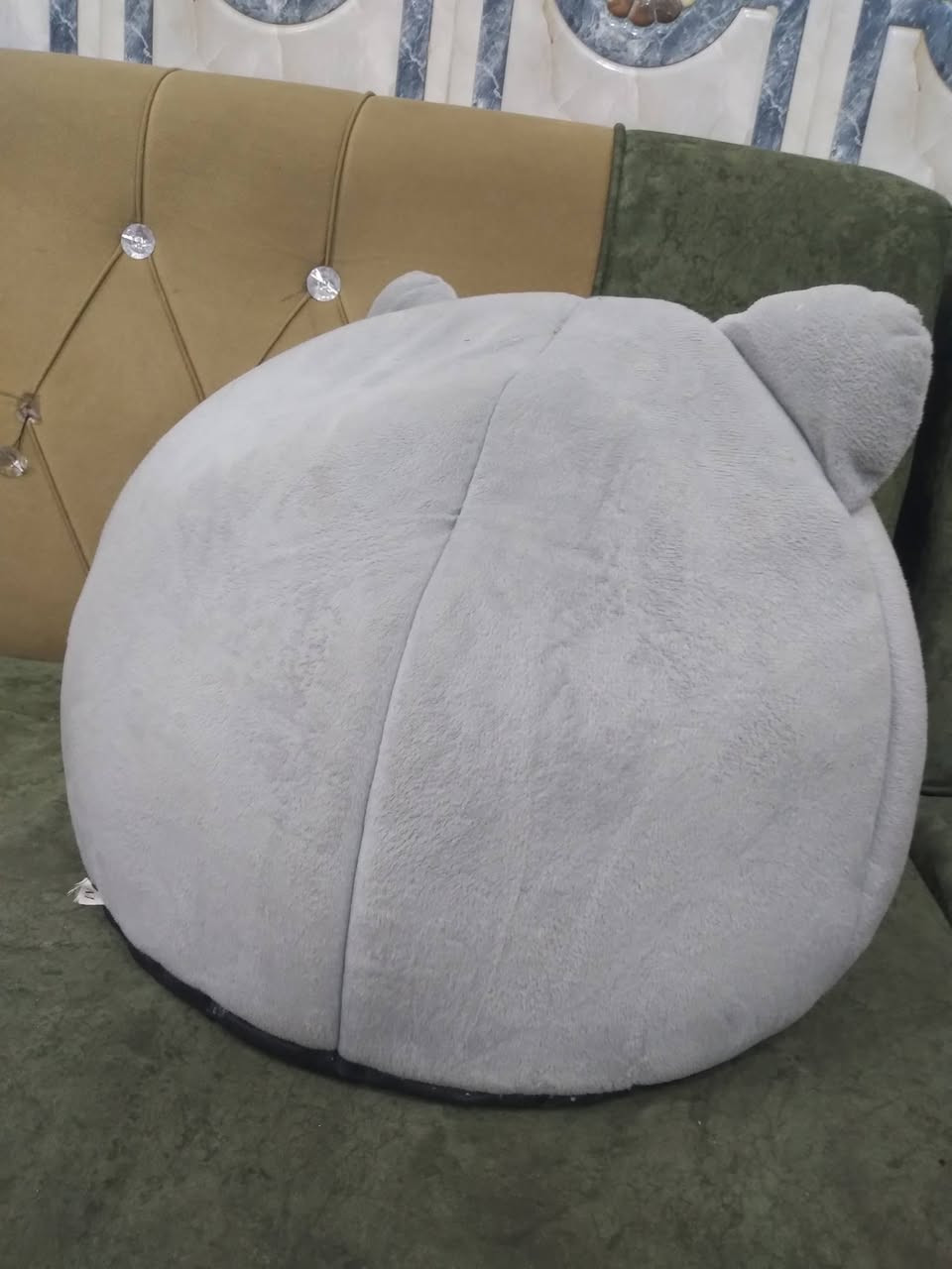 عندي اغراض قطط مستعملة منام وثوب كرسمس فيكة ومشط ابو الدكمة اريدهن ب ١٥ الف او تنطوني مكانهن رمل ثلاث اكياس ابو خمسة لتر او كيس ابو عشرين لتر واحد  مكاني حي الجوادين يم الشعة


**إذا كنت صاحب هذا الإعلان وتريد حذفه لأي سبب، رجاءا أرسل رسالة إلى الدعم الفني**