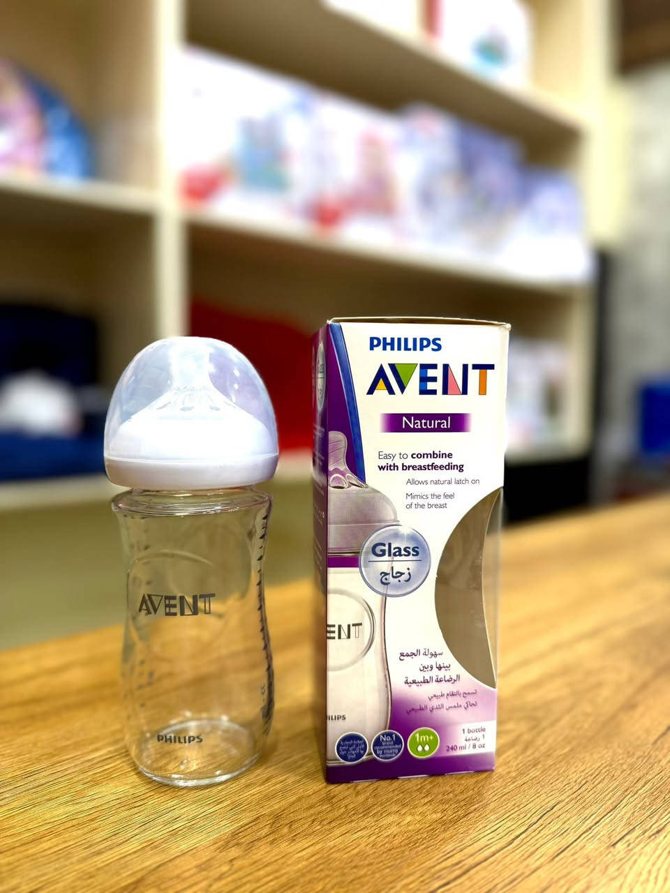 ⁨ 🍼 الأصلي يفرق… والأفضل لطفلك هو أفنت فيلبس! 💙
إذا تدورين على ممات بجودة عالية، أمان، وراحة لطفلج، فـ ممات أفنت فيلبس الأصلية متوفرة هسه بأسعار مميزة ✨

💙 الحجم الصغير (رقمين) — 12,000 د.ع
💙 الحجم الوسط (4 أرقام) — 15,000 د.ع
💙 الحجم الكبير بلاستك (8 أرقام) — 17,000 د.ع
💙 الحجم الكبير زجاج (7 أرقام) — 18,000 د.ع

لا تضيعين الفرصة، الكميات محدودة والإقبال مستمر 🤍

📍 مجمع النرجس للأطفال
كل ما يحتاجه طفلك من الولادة ولحد 5-6 سنوات 👶🩷


**إذا كنت صاحب هذا الإعلان وتريد حذفه لأي سبب، رجاءا أرسل رسالة إلى الدعم الفني**