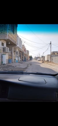 شارع امام الحسين • ٥٥م • طابو زراعي