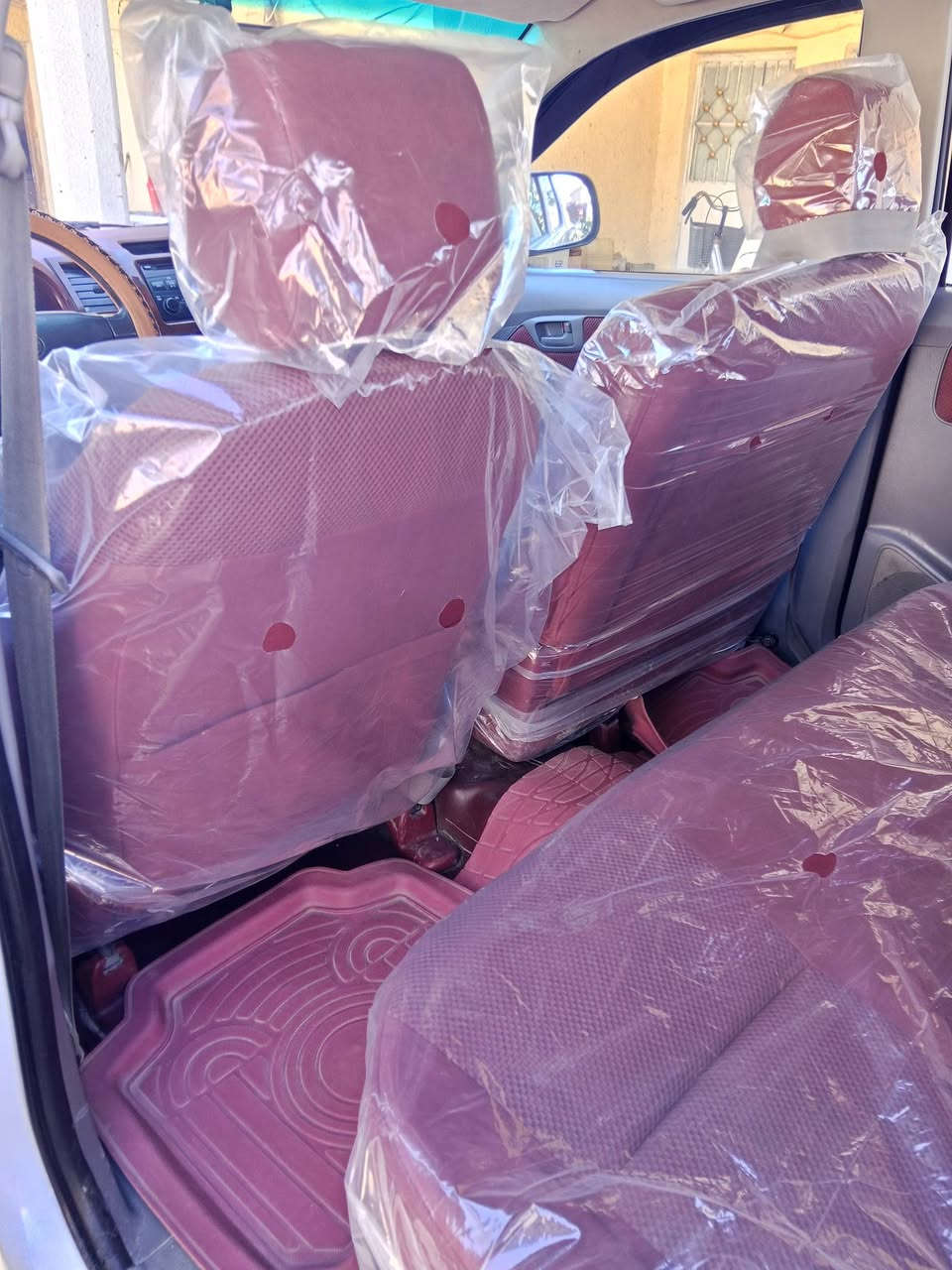 للبيع بيكم سعودي موديل 2007رقم قادسيه كفاله من الصبغ والتبديل فقط بارد قليل محرك مجفت جديد صدر وحداديه جديده تخم تايرات جديد تبريد تدفه بسم مالكه نفسه سنويه جديده مكانه حله بابل الجزائر/الورديه ***********
***********هاذهرقم صاحب السياره اني مكلف بنشر
