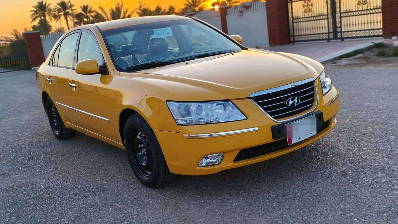 سلام عليكم سوناتا موديل 2009 امريكي رقم بغداد 
مكينه 2400 حادث جاملغ الخلفي بدون دواخل 
مكينه كير حداديه جديده تبريد ثلج مكاني بابل مركز مدينه سعر 96              ***********
