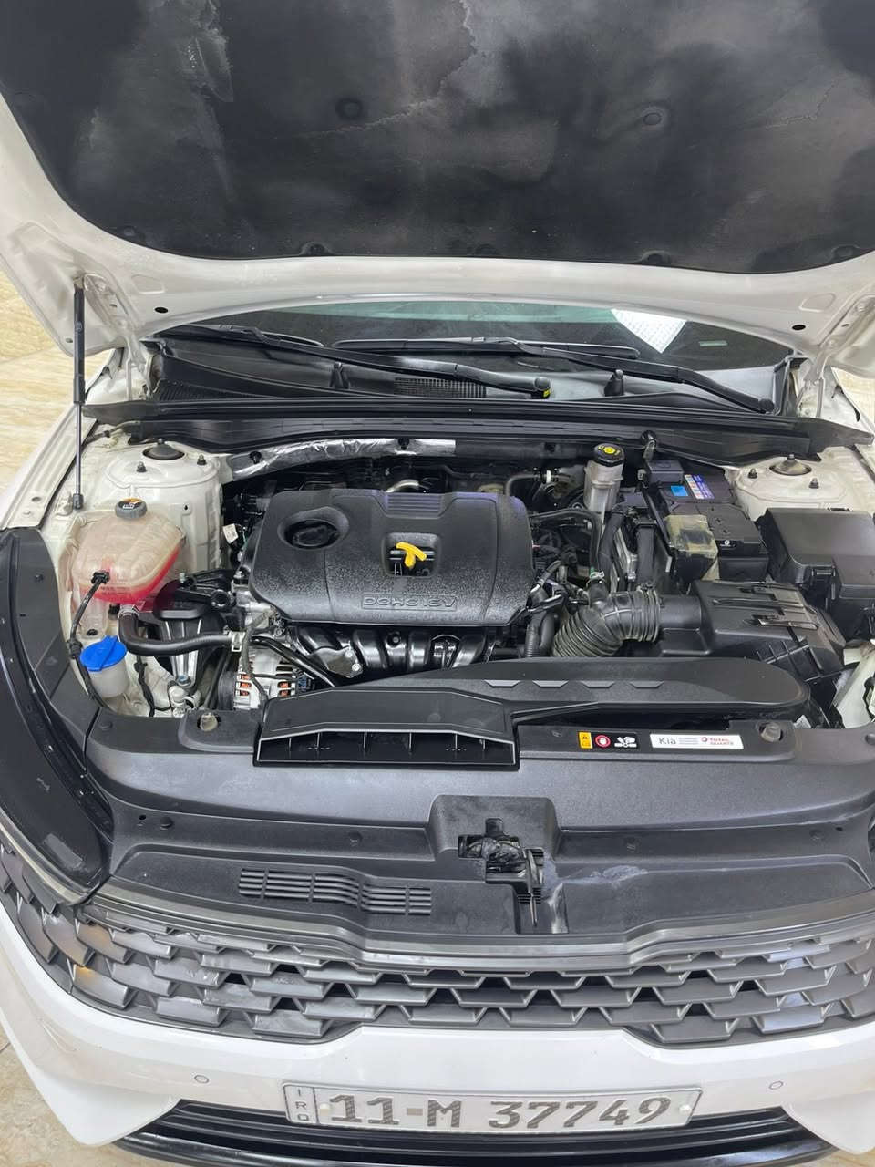 كي فايف موديل 2023 فول موصفات ماشيه 39 
سياره اخذته من الشركه زيرو على ايدي بيه بس هاي بل صوره 
والباقي كفاله عامه 
وتساب ***********
عنوان بغداد ابو غريب
