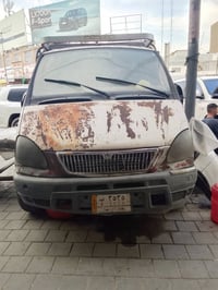 للبيع • شاحنة • رقم بالمركبة