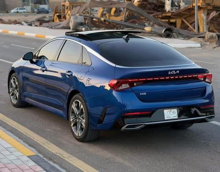 كي فايف موديل 2024 (EX)
فول مواصفات اعلى فئه

 5 كامرات 

بانوراما

 تبريد قطعتين

اشاير مري وشفط

كشنات خزن

شاشه كبيره

دخول جديد شهداء بابل وكاله عامه

حادث موضح

السعر 149

مكانه كربلاء 

للاستفسار ***********
