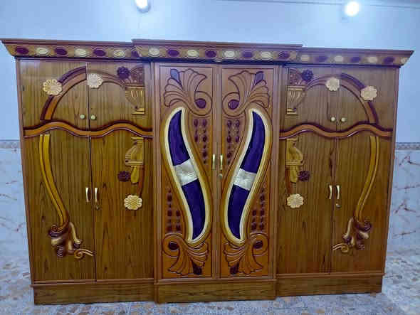 غرفه خشاب صاج عراقي ام 6 باب سعر 430 الف
بيه مجال قليل المكان النجف ‏‬‏‏‪***********‬‏
