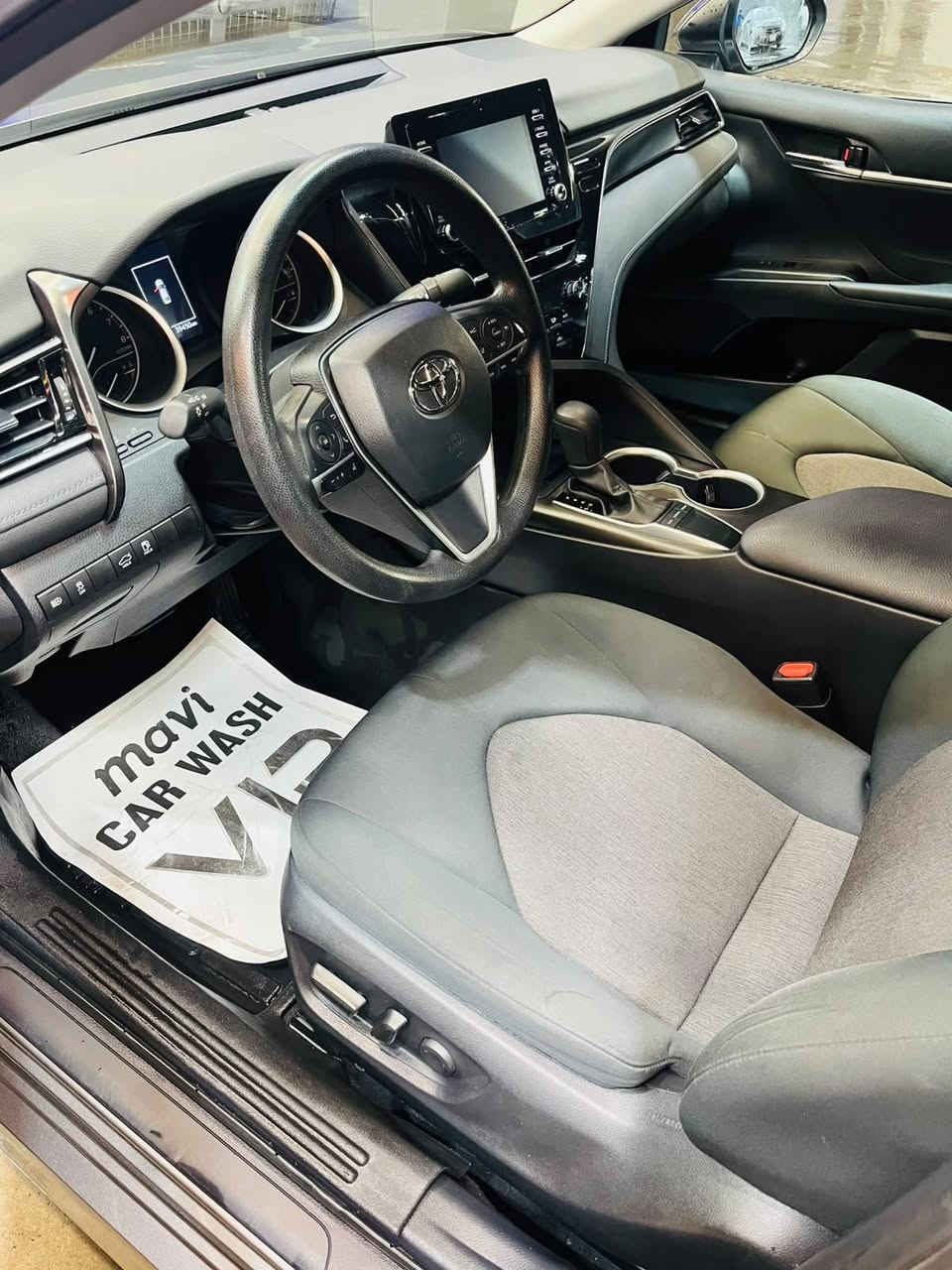 Camry le 2023
39 هزار مايل ياجوى

بوند صبخه بى داخلى بى شاصي 

ارباك نه ڤه بوینه

سعر 196 و مجال
رقم شاصي 4T1C11AK0PU743143

رقما خودانى بو پتر پێ زانینا

***********
