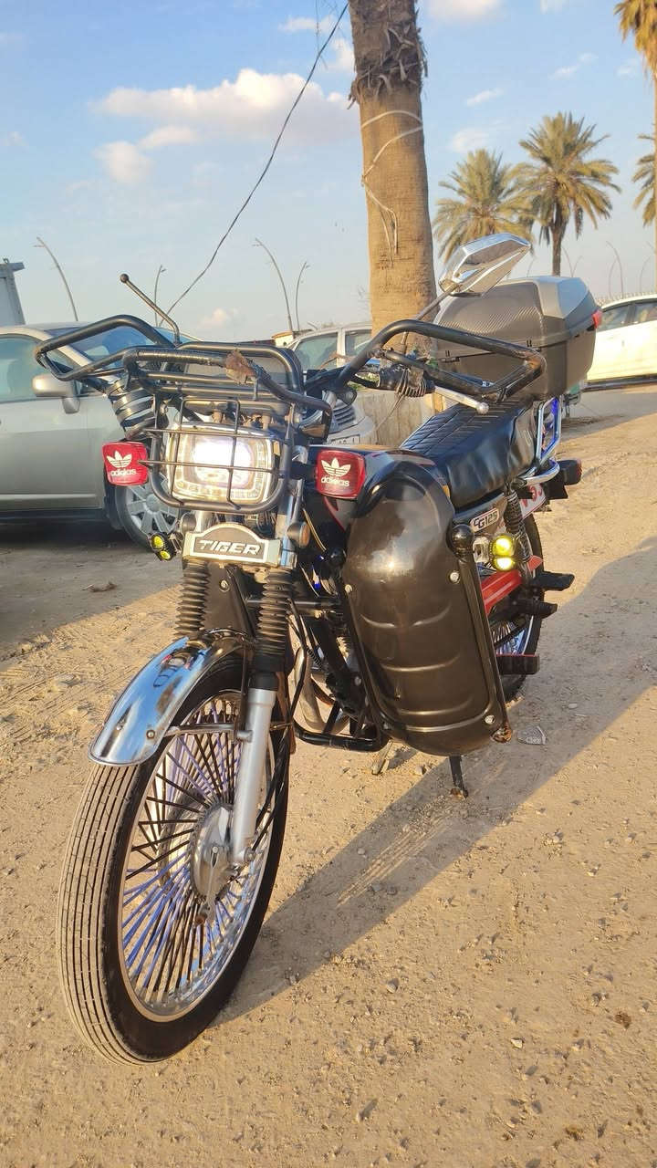 سلام عليكم 
ماطور تايكر لبيع 2021 وزن ثقيل  سعر 500
***********
