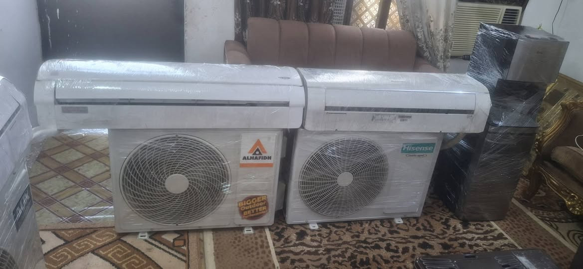 سبلت طن ونص افيرتر سعرهن 750
سبلت 2 طن اواكس سعره 550 بي واتساب ***********
