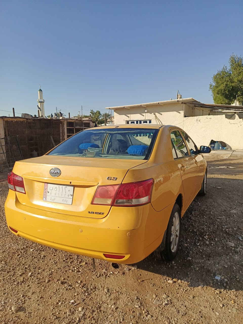 السلام عليكم بيوادي موديل 2012 ماناقصهه اي شي باسمي تحويل ثاني يوم مكان السياره بغداد الغزاليه رقم الهاتف *********** السعر 45وبيه مجال مكلف بل نشر
