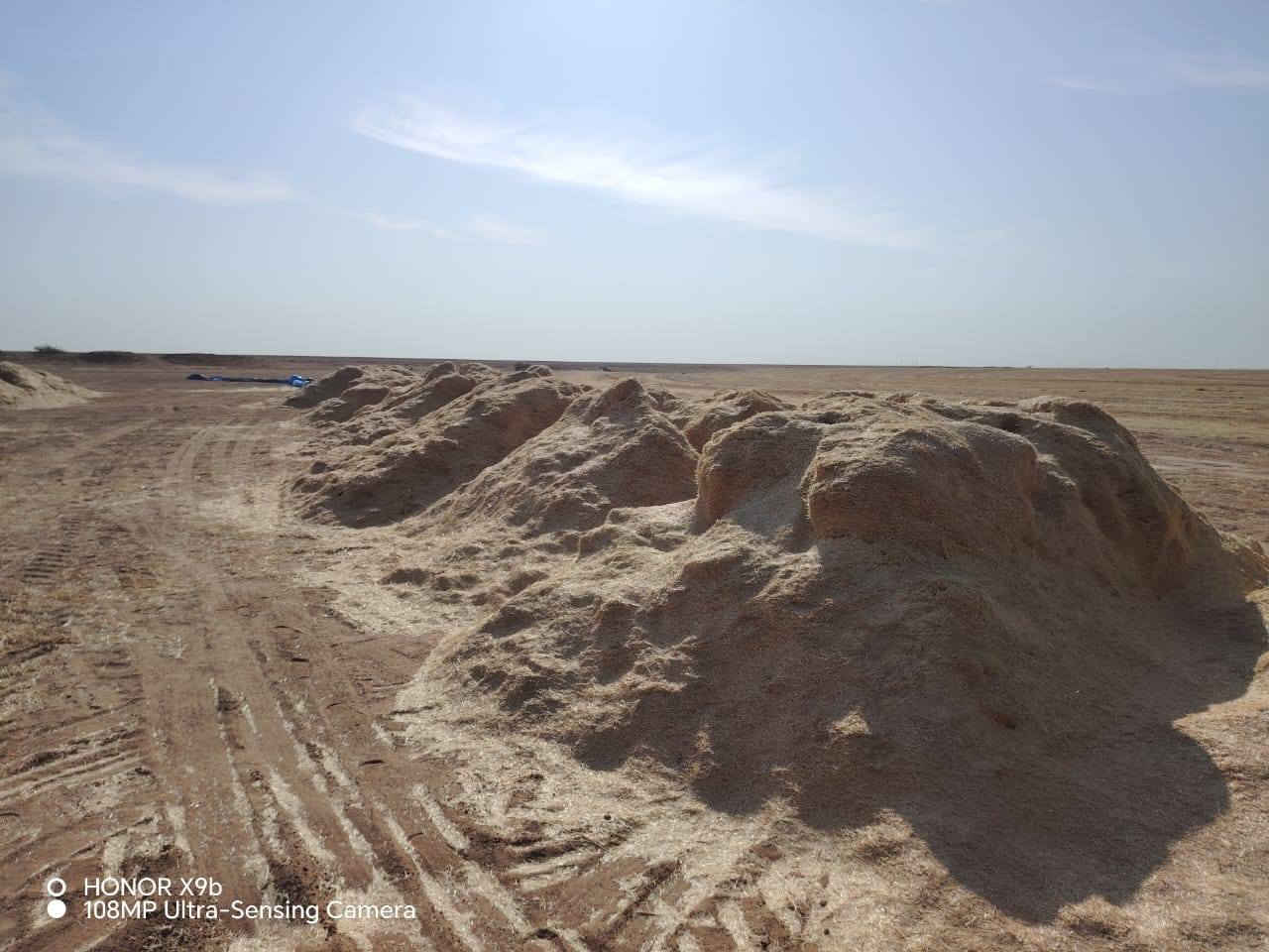 سلام عليكم  👋
للبيع تبن  ... كمية 45 كبسة...  35... كوم... 10 كاع...  ✅

تبن نظيف  .... مغطة بجادر  ♥

السعر كبسة 170الف وبيه مجال  💵

مكان البيجي الصينية 

توصل عل رقم موبي ***********
