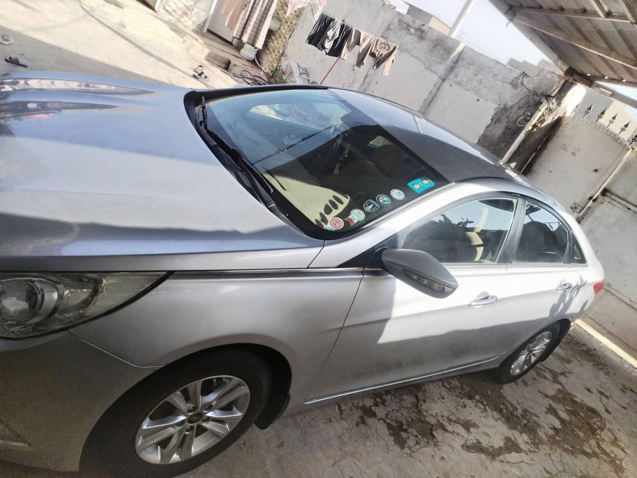 سوناتو 11كير مكينه تخم تاير كفاله عامه السياره خير من الله السعر 130بيه مجال قليل *********** بسمي رقم جديد سنوية تصقط 31
