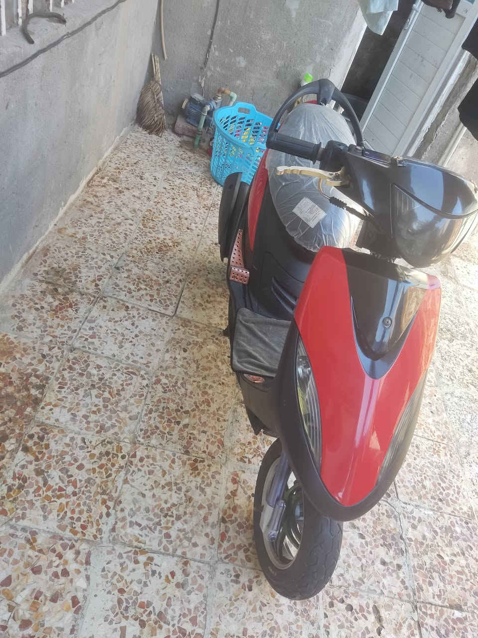 سلام عليكم شباب دراجه ماكس عدله للبيع اوراق مكينه تخبل صوت ما ينسمع بوشه 49 بلاد دراجه تزويد وياله نجمه او دبلات او كلها مزوده السعر 550وبيها مجال للشراي 😅 مكاني حي الواحده


**إذا كنت صاحب هذا الإعلان وتريد حذفه لأي سبب، رجاءا أرسل رسالة إلى الدعم الفني**