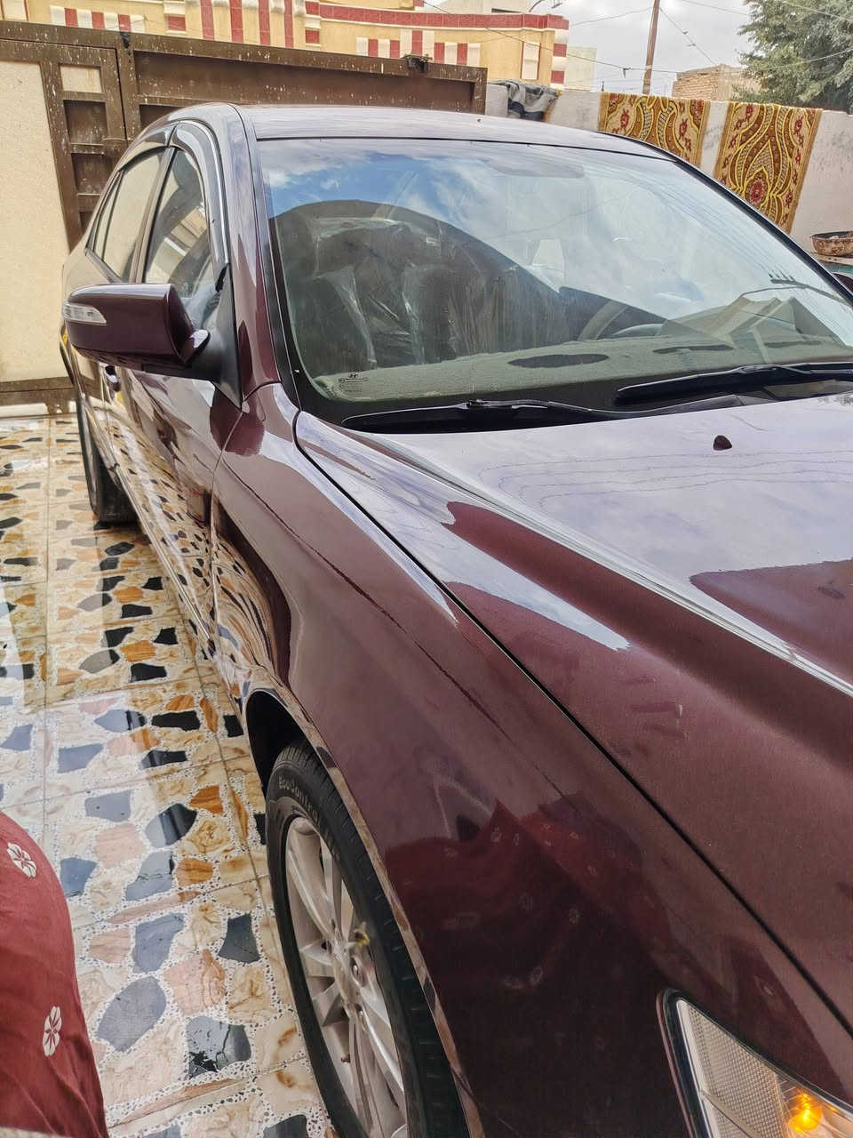 سوناتا البيع محرك كير جداد مواديل 2009 تبريد ثلج تخم تير جداد صدر جديد
كهربائية كله شقال 
مكان بغداد اابوغريب
***********
***********
