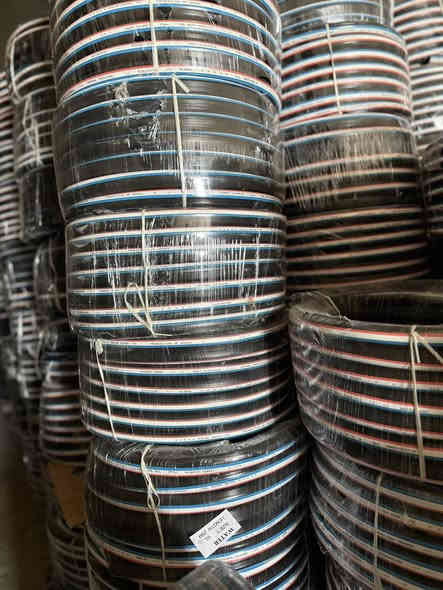 السـلام عليكم ….
تعــلن شـركة الغـدير عـن وصول
صوندات العلم الاسود والبطن الابيض بجميع القياسات والاحجام 
1/2 ..10 متر الاسود 
1/2 .. 20 متر
1/2 .. بطن ابيض 18 متر
1/2 ..بطن ابيض 9 متر
1/2… شفاف 10 متر
1/2 …شفاف 20 متر
غاز مسلفن 12 كيلو
1.1/2 شفاف
1.1/4شفاف
ونسال الله التوفيق 
*********** حجي فلاح الدهلكي 
*********** رائد مطر ‬
شـركة الغدير✨
