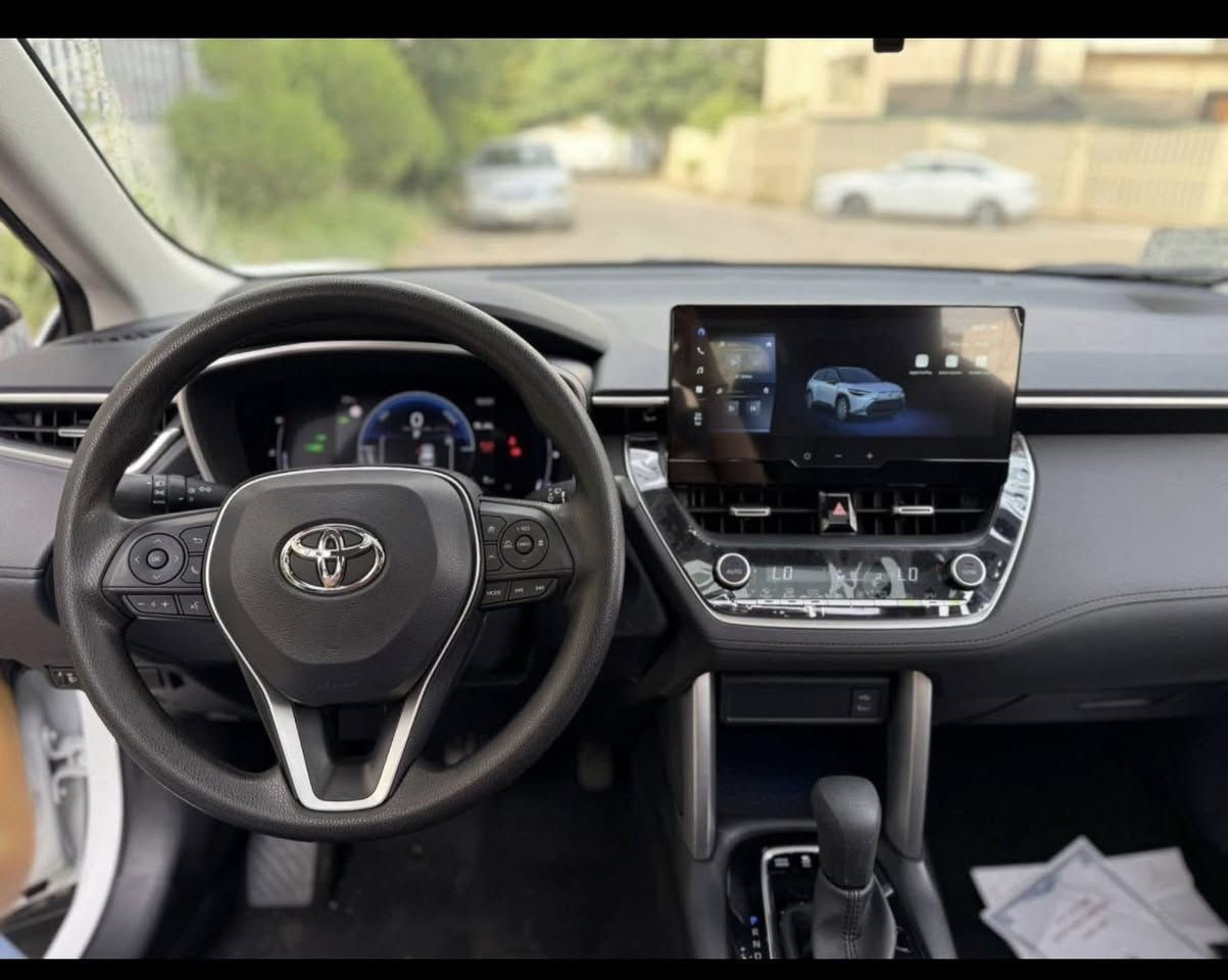 فورتلندر 2024 للبيع فول مواصفات ماشيه 18 الف محرك 2000 
مواصفات فئه S
-بصمه +بصمه ابواب
-فتحه سقف
-كشنات جلد +كهرباء
-بروجكترات 
-اشاير بالمري 
-اضويه زينون 
-رادارات +تحديد مسار 
-هندبريك دكمه 
-اوتو هولد 
-كامره +شاشه كبيره 
-ويل ١٧ كروم 
 مكاني بغداد سياره مكفوله كفاله بس بيه صبغ ربع دعاميه اثره خدوش
السعر 173 $
***********
