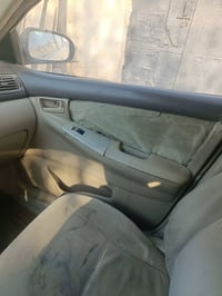 سياره كورلا موديل 2004 سياره بيها جفية على قمارة مكينه و كير و منظومة ...