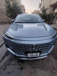 سيارة شانجان يوني كي 2023  مرقم بغداد   Changan Uni K 2023   لون بحري ...