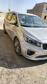 سيدونه 2020 ضررهه قطعه وحده جاملغ الامامي موضح ب صوره ضربته خارج العرا...