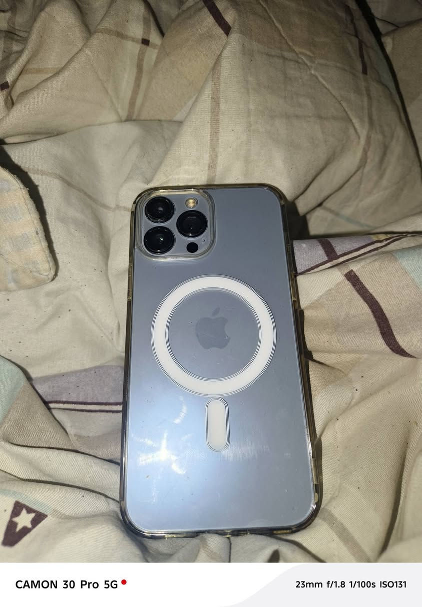 سلام عليكم 13برو ماكس جهاز نضيف فقط مبدل شاشه نوعيه تقبل ول بطاريه ليوم بدلته ب٧٠الف ومبدأ ضهر ذاكره 256سيم كارت يشتغل نت كله شغال صوت اتصال شتريد يشتغل بصمه وجه همين جهاز جاهز وكامل ***********سعر ٣٥٠قفل وشراي يراسلني خاص موجود واتساب عنوان بغداد تقاطع صليخ
