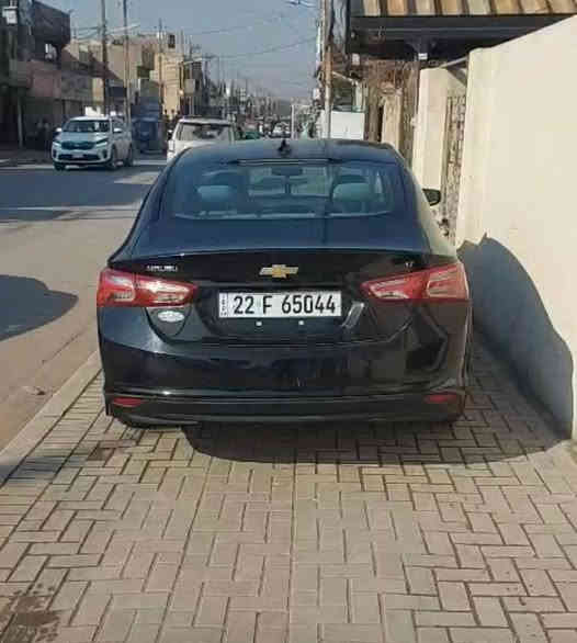 سلام عليكم يارب تكونون بخير. ماليبو موديل 2019 LT
ماشية 70 الف كيلومتر سيارة بيت, سيارة كلش نظيفة وحلوة ومعتني بيها
ضررها مثل ما موضح بالصور، مسويلها إدامة كاملة: صدر جديد، تخم تايرات جديد، جامة أمامية جديدة، والجاملغات المذكورة بالتقرير معدلها PDR على البارد. والصبغ مال الجاملغ الأمامي وجزء من البنيد كله شغل إيدي ومو صبغ تلزيك. فقط بيها الحساسات مال الأبواب الخلفية عطلانة وتحتاج تصليح، والأمر بسيط مو صعب.

السعر المطلوب 120 ورقة

للتواصل على الرقم ***********
