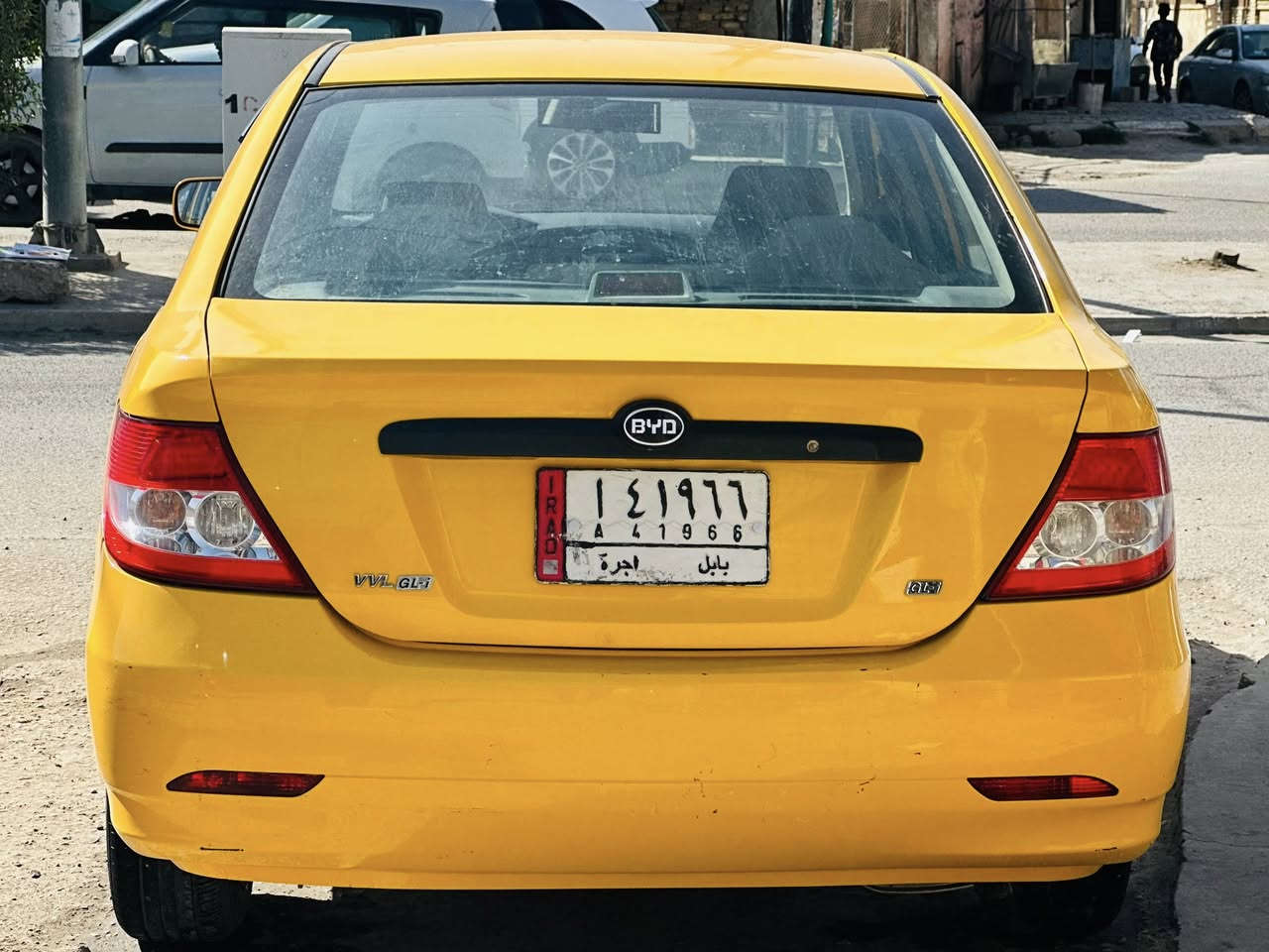 اسلام عليكم بي وايدي f3 موديل2019 سنويه بسمنه  بعدله 6اشهر وتنفك سياره جديده عله وضع الشركه كفاله عامه ماعده شويه بارد بلباب الخلفي الباقي كفاله عامه السعر 67 وبيه مجال مكان بابل سده الهنديه للستفسار ‭
‭0770 182 8542‬
‭0781 005 1735
