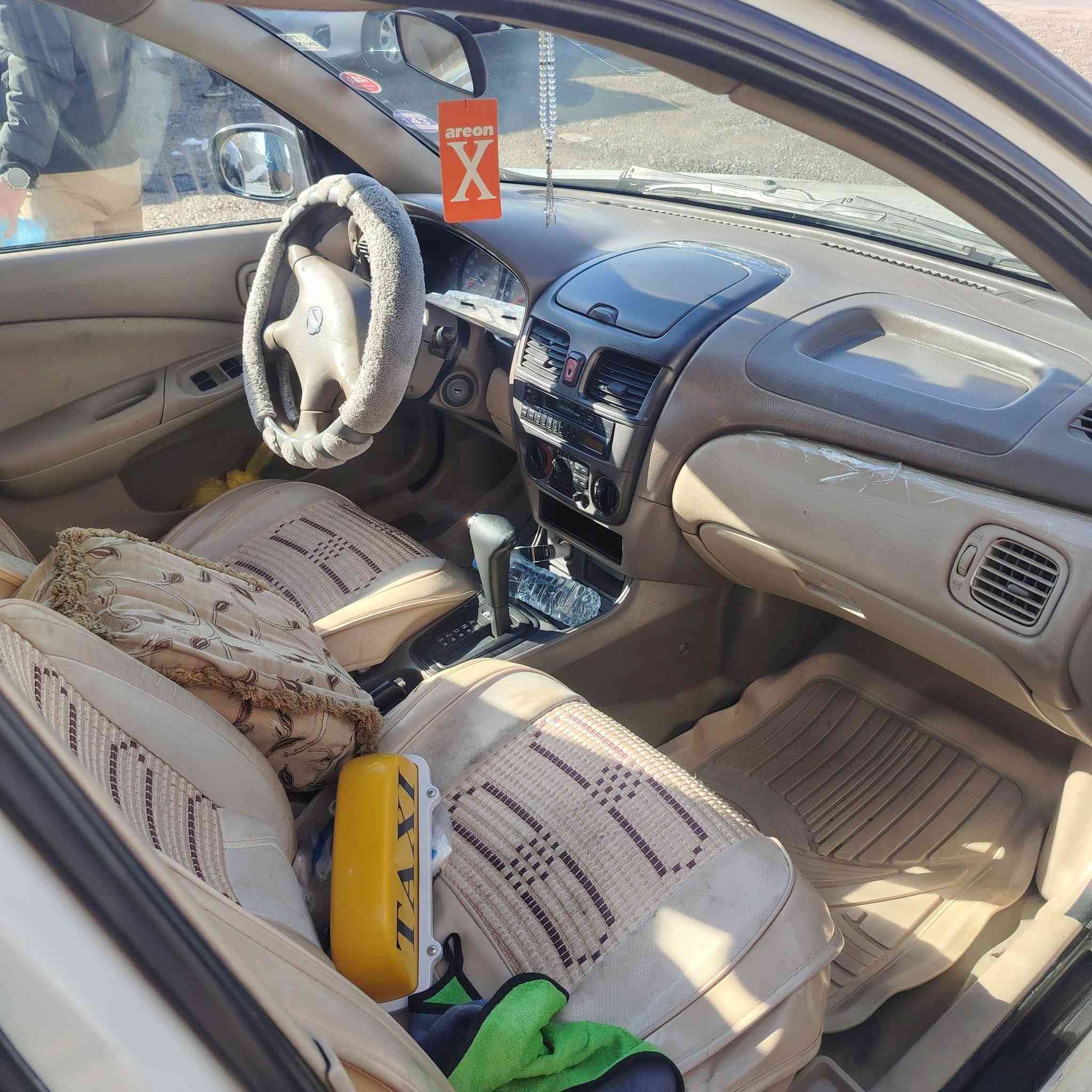 السلام عليكم سني ياباني موديل 2004 رقم صلاح الدين دولي بسمي شرط التحويل بيه قطعتين شبر بلباب وشبر بل جاملق بدون دواخل كير ومحرك شرط مكان صلاح الدين بيجي رقم الهاتف ***********
