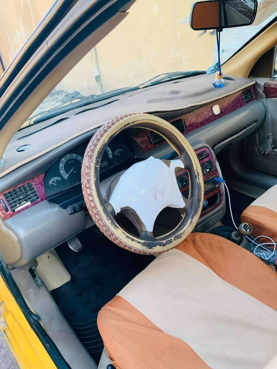 السلام عليكم
سمند للبيع 2013 مكينة جديدة كير عادي كهربائيات شغاله كشر شوف العين سنوية عضم عاج تحويل مباشر رقم الماني مميز مكان بغداد
السعر (37$) وبيها مجال
الاستفسار ***********
