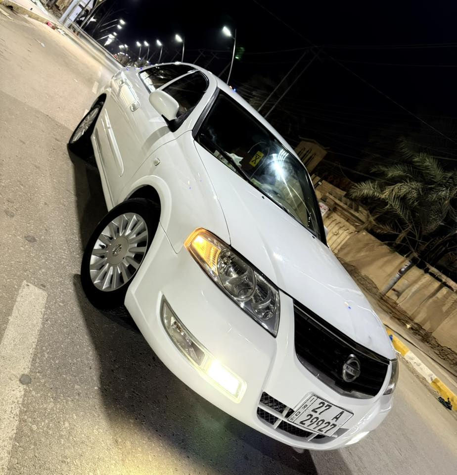 سلام عليكم نيسان سني موديل 2013
رقم ذي قار باسمي مجدده  ورقم جديد 
سياره جديده
 كلشي بلادي 
سنتر لك
شاشه وكامرا خلفيه
جنطه ع الريمونت
تبريد تدفئه 
مابي اي نقص 
مكينه قبق ابيض  
استخدام شخصي 
مبدل بس جاملغ امامي فقط اني بدلته
جنطه بيها بارد واضحه بالصور 
والباقي كفاله 
سعرها 109   

***********
مكاني ناصريه
