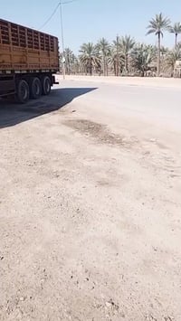 أعمدة تأهيل • الراشدية • حي الانتصار