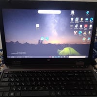 لابتوب HP ProBook • نضيف • شغال