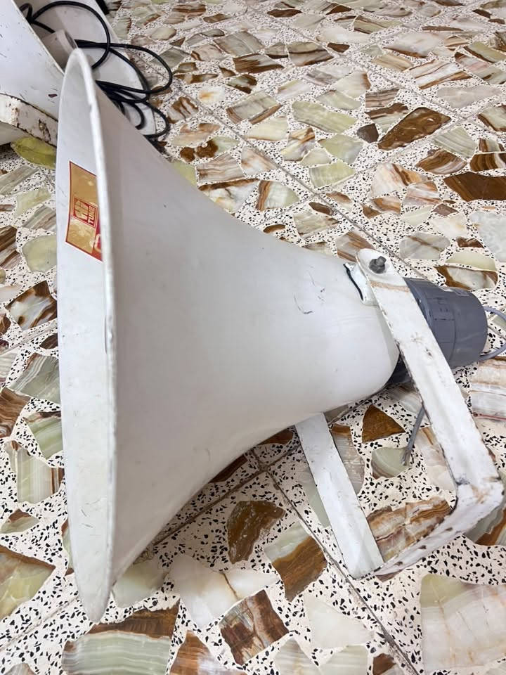 جهاز جاسكو خطين مستخدم نضيف  سعر325
مع منضومة بوق عدد السماعات 3 السعر 325 

عنواني بابل

للأستفسار الاتصال ***********
