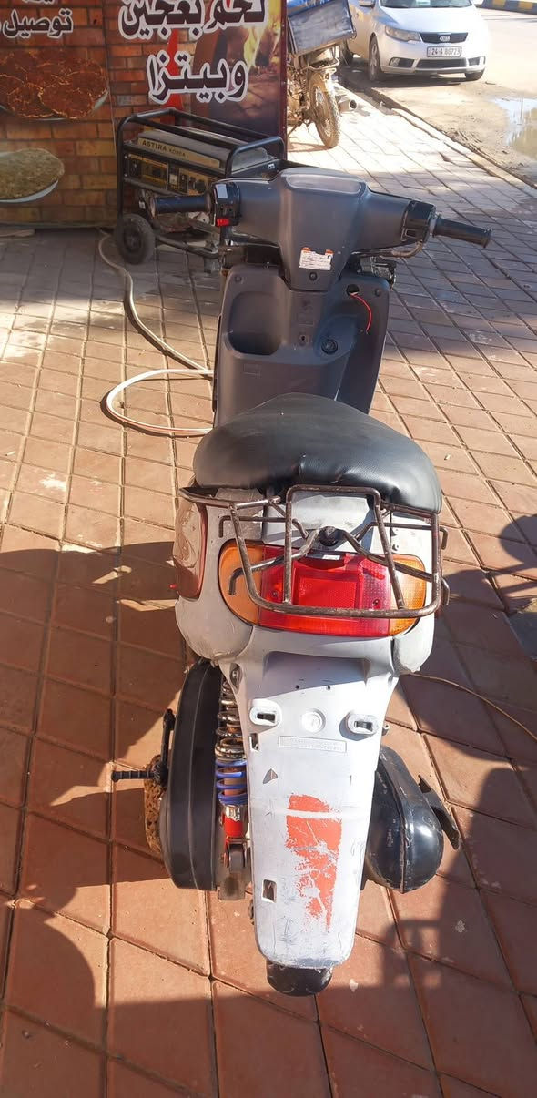 دراجه لبيع 225 وبي مجال ***********
