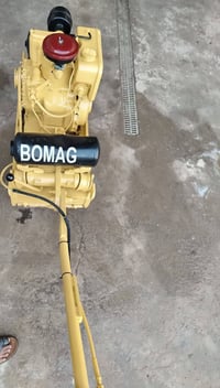 بوماك ألماني • ربع طن • الكوت واسط