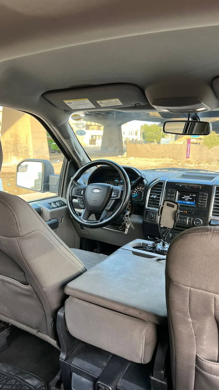 فورد F150 كلين بدون حادث
موديل2015
باب طويل بدي طويل
كير تعليق
تحكم فور ويل وصعود ونزول
مود قيادة sport-towhail
مكينة 5000 v8
السيارة بحالة ممتازة
شاصي وماكينة شرط الفحص
نظافة عالية واستعمال شخصي
جاهزة للفحص بأي مكان

الاتصال 📞***********

