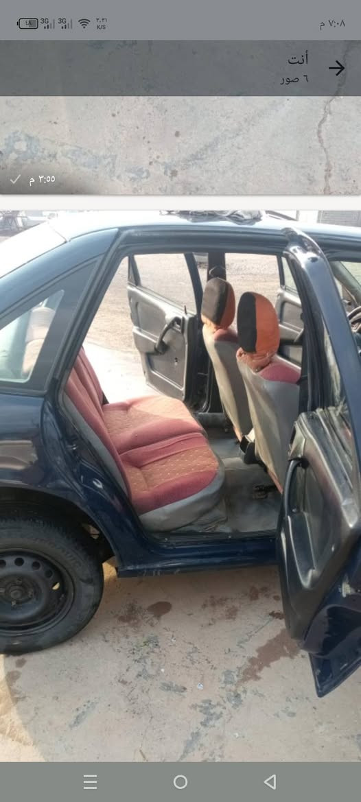 السلام عليكم اوبل فيكترا موديل ٩٢سياره حلووجاهزه رقم بغداد انكليزي باسمي محرك كيربطاريه جديده دوشمه تغليف الارضيه مالت جناي كشربالباكيت دشبول بالباكيت وابطاين بوب جديده سياره متعوب عليها مكان السياره ديالى الخالص قريه جديده الاغوات الاتصال على الرقم ***********
