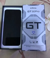 انفينكس GT 30 برو • ٢٦٥ جيجا • شحن لاسلكي ١٥ واط
