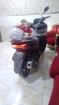 PCX • جيل رابع كوري • مكينة مكفولة