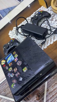 اكس بوكس ٣٦٠ • ٢٥٠جيجا • سليم
