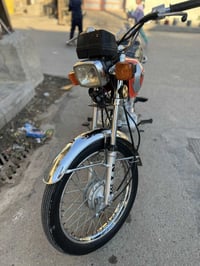 موتوسيكل • موديل ٢٢ • كوت