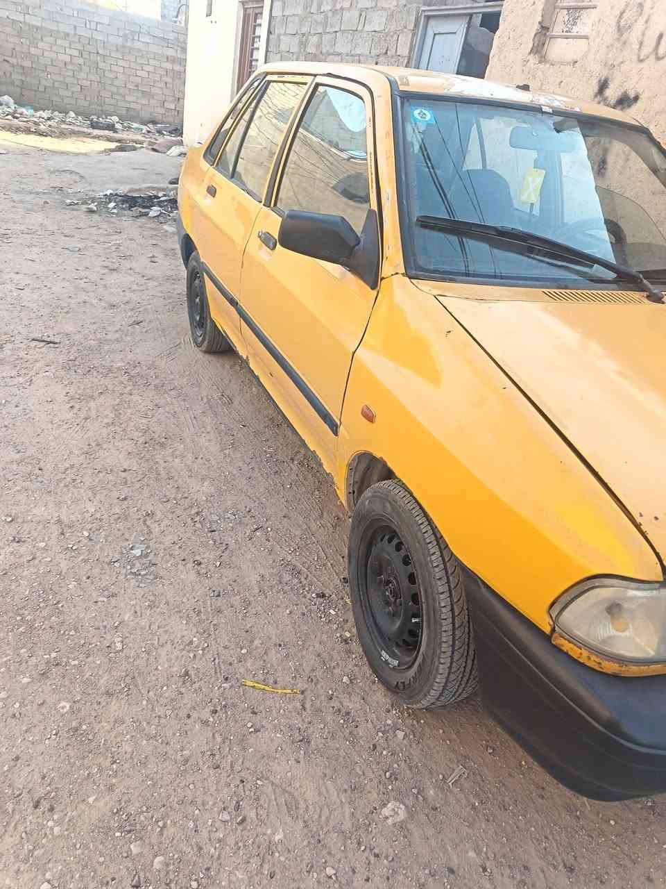 سلام عليكم سيارة سايبة موديل 11 كير فكفول مكينه خيط بخار حداديه/100/70 تبريد شغال تخم تاير جديد سيارة مثل ماشفه بصور  بور مشط ستيرن كفاله سنويه لل30 شرط مدور مكاني نجف سعر 23 رقم الموبايل ***********
