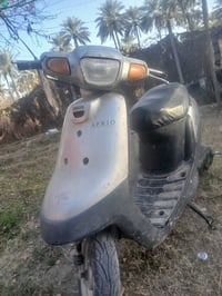 بطة 99 • تايرات جدد • تحتاج باتري