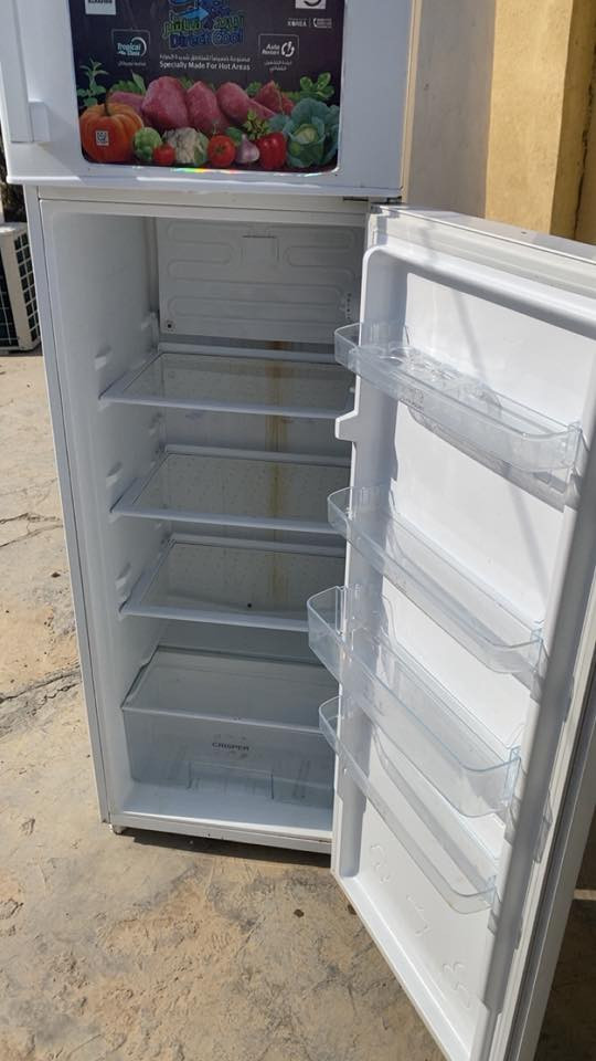 ثلاجه اخت الجديده استخدام قليل السعر 250


**إذا كنت صاحب هذا الإعلان وتريد حذفه لأي سبب، رجاءا أرسل رسالة إلى الدعم الفني**