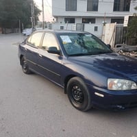 النترا ٢٠٠٣ مكينه ٢٠٠٠ جديده كير اوتماتيك جديد  تبريد تدفئه شغال صدر ا...